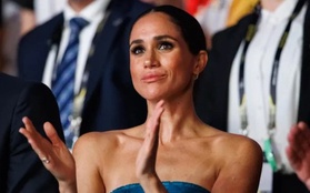 Meghan Markle tự hào khi lập kỷ lục vô tiền khoáng hậu