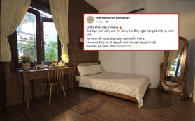 Điều tử tế giữa mùa lũ ở Huế: Homestay hỗ trợ chỗ ở miễn phí cho mọi người, biến khó khăn trở thành kỷ niệm đáng nhớ