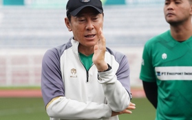 Báo Indonesia khuyên HLV Shin Tae Yong học ĐT Việt Nam để thắng Philippines