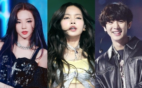 Cbiz càn quét "phong sát" diện rộng sau Lisa: Chanyeol (EXO) cùng Karina (aespa) và loạt idol là đối tượng tiếp theo?