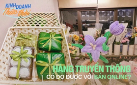 Ngoài hoa tươi, chị em văn phòng "có gì bán đó" kiếm thêm dịp 20/11