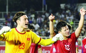 Vòng loại World Cup 2026, 19h00 ngày 21/11, Việt Nam vs Iraq: Quyết tâm vượt ải khó