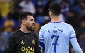 Chính thức công bố đề cử Quả bóng vàng Dubai 2023: Ronaldo sáng cửa vượt mặt Messi