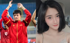 Vợ cựu tiền vệ tuyển Việt Nam không cổ vũ đội tuyển vì Hoàng Đức đẹp trai, đá hay nhưng bị cất dự bị
