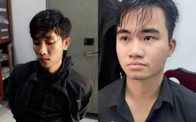 Chân tướng 2 thanh niên cầm súng cướp ngân hàng, đâm chết bảo vệ ở Đà Nẵng