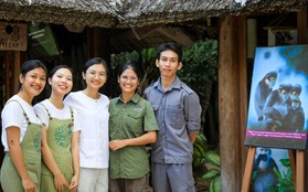 Photo Story: Nỗ lực phát triển bền vững trong ngành du lịch của Six Senses Ninh Van Bay