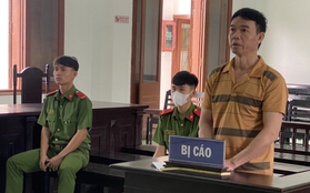 Phú Yên: Nhậu say rồi tạt xăng đốt vợ cũ, người đàn ông lãnh án