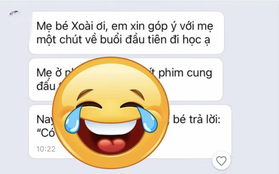 Bị gọi điểm danh, trẻ mầm non trả lời 3 chữ khiến cả lớp cười vỡ bụng: Cô giáo hốt hoảng nhắn ngay cho phụ huynh góp ý