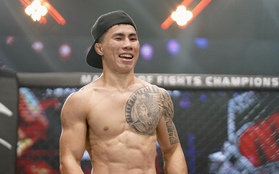 Phạm Văn Nam tung đòn siết cổ hạ gục nhà vô địch người Nga tại “Master Of Fights Championship”