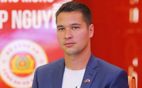 Filip Nguyễn sắp nhập tịch thành công, kịp lên tuyển Việt Nam trước Asian Cup?