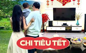 Nàng dâu 9x "suýt ngất" vì Tết: Tính sơ sơ đã hết gần 23 triệu đồng mà chẳng có khoản nào là tiền dành cho mình, cho con!