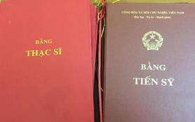 Tiến sĩ bằng giả qua mặt 5 đại học: Các trường dễ dãi trong tuyển dụng?