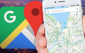 Cập nhật mới của Google Maps khiến việc tìm đường khó khăn hơn, người dùng khắp nơi phẫn nộ