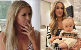 Paris Hilton đáp trả cực gắt khi quý tử 10 tháng tuổi bị miệt thị ngoại hình nặng nề: "Họ thật đáng thương"