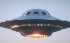 Cơ quan tình báo Mỹ thu được UFO nguyên vẹn?