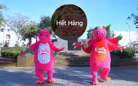 Các shop bán mì tôm thanh long liên tục quá tải đơn hàng sau cơn sốt đang viral trên MXH