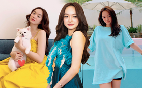 "Mợ Ba" Kaity Nguyễn: Style ngoài đời đơn giản nhưng vẫn sang, cực mê 1 item diện hoài không chán