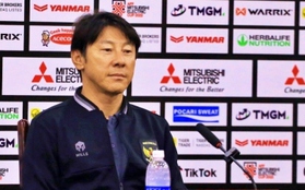 HLV Shin Tae Yong gửi “chiến thư” tới ĐT Việt Nam trước vòng loại World Cup 2026