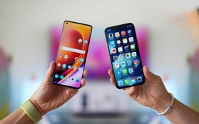 Mua iPhone là lựa chọn sáng suốt nhất vì bao giờ bán đi cũng được giá hơn điện thoại Android?