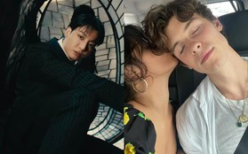 Jung Kook thay Shawn Mendes bày tỏ nỗi lòng cực "suy" với Camila: "Ghét em là cách duy nhất để anh không phải đau đớn"