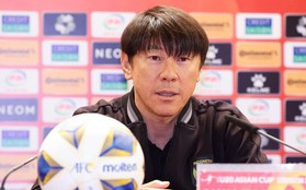 HLV Shin Tae-yong gửi “chiến thư” đến tuyển Việt Nam trước vòng loại 2 World Cup 2026