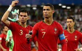 Đồng đội Ronaldo lập kỷ lục không tưởng ở Cúp C1 châu Âu