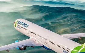 Nợ hơn 102 tỉ đồng tiền thuế, Bamboo Airways bị phong tỏa tài khoản