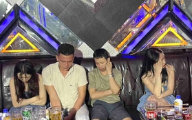 Nhân viên quán karaoke ở Quảng Nam "mở tiệc" ma túy cho khách