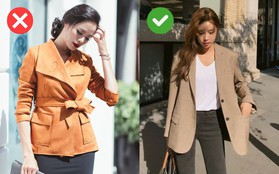 Sắm đồ mùa lạnh nên tránh xa 4 kiểu áo khoác này