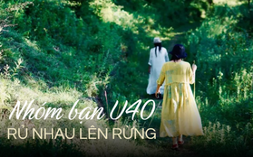 Nữ giáo viên 36 tuổi rủ nhóm bạn cùng bán nhà lên núi, thuê cả ngôi làng: Cuộc sống gần như không rác thải