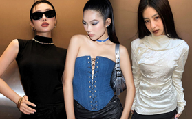 Những nàng mẫu lookbook có sở trường "cân đẹp" mọi style nức lòng các local brand Việt là ai?