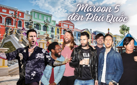 Lễ hội âm nhạc Coachella "phiên bản Việt" tưng bừng trở lại: tượng đài âm nhạc Maroon 5 góp mặt, địa điểm tổ chức đỉnh không phải bàn