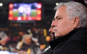 Roma không thắng, Jose Mourinho chỉ trích thái độ thi đấu của học trò