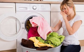 Quần áo giặt xong vẫn có mùi hôi? Nguyên nhân có thể từ 3 điều đơn giản