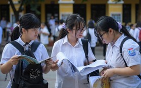 Trường chuyên đầu tiên ở Hà Nội công bố cấu trúc đề thi vào lớp 10 năm 2024
