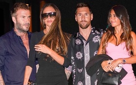 Victoria Beckham dành lời có cánh cho bà xã Messi: Thật may vì được quen một người bạn tuyệt vời như em