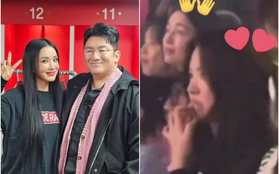 "Madonna Hàn Quốc" làm concert hoành tráng: Hyori, Dara... biểu diễn, Song Hye Kyo và cả "chồng hụt" Bang Si Hyuk đến xem