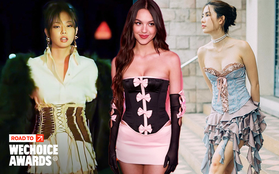 Local brand Việt vươn tầm thế giới cùng trào lưu đồ corset, tỏa sức hút mê hoặc mọi tín đồ thời trang