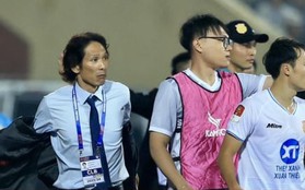 Làm xấu hình ảnh V.League, HLV Gong Oh-kyun và Văn Kiên bị đề xuất phạt nặng