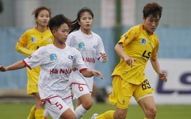 Vòng 9 giải bóng đá nữ VĐQG - Cúp Thái Sơn Bắc 2023: Trật tự khó đổi