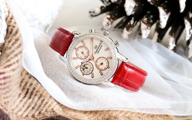 Rộn ràng Giáng sinh - Tưng bừng deal sốc lên tới 40% tại Đăng Quang Watch