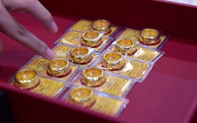 Phụ nữ Việt mua vàng nhẫn nhiều hơn