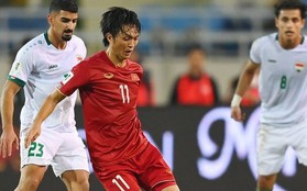 Asian Cup 2023: Đội tuyển Iraq bất ngờ "có biến" trước ngày tái đấu tuyển Việt Nam