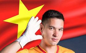 Filip Nguyễn có tên trong danh sách sơ bộ ĐT Việt Nam tham dự VCK Asian Cup 2023