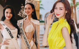 Bảo Ngọc trước thềm kết thúc nhiệm kỳ Miss Intercontinental: Tiết lộ chưa nhìn ra ứng viên kế nhiệm, nhận xét thế nào về Ngọc Hằng?