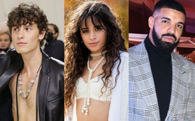 Camila Cabello lộ clip hẹn hò Drake sau 6 tháng chia tay Shawn Mendes, khoảng cách tuổi của cặp đôi gây xôn xao