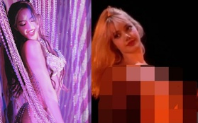 Rộ clip Lisa (BLACKPINK) nhảy bán nude tại Crazy Horse, truyền thông Hàn Quốc lập tức vào cuộc