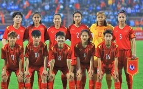 U20 nữ Việt Nam rơi vào bảng đấu khó tại VCK U20 nữ châu Á 2024