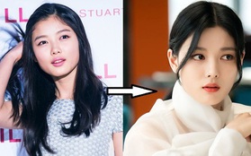 Chiêu rửa mặt của Kim Yoo Jung: Vừa giúp da mịn màng, vừa giải quyết tình trạng mặt to, cằm nọng