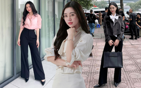 Style đi làm của ''cô giáo Nguyệt'' Quỳnh Kool: Đơn giản nhưng thanh lịch, đặc biệt yêu thích 2 item